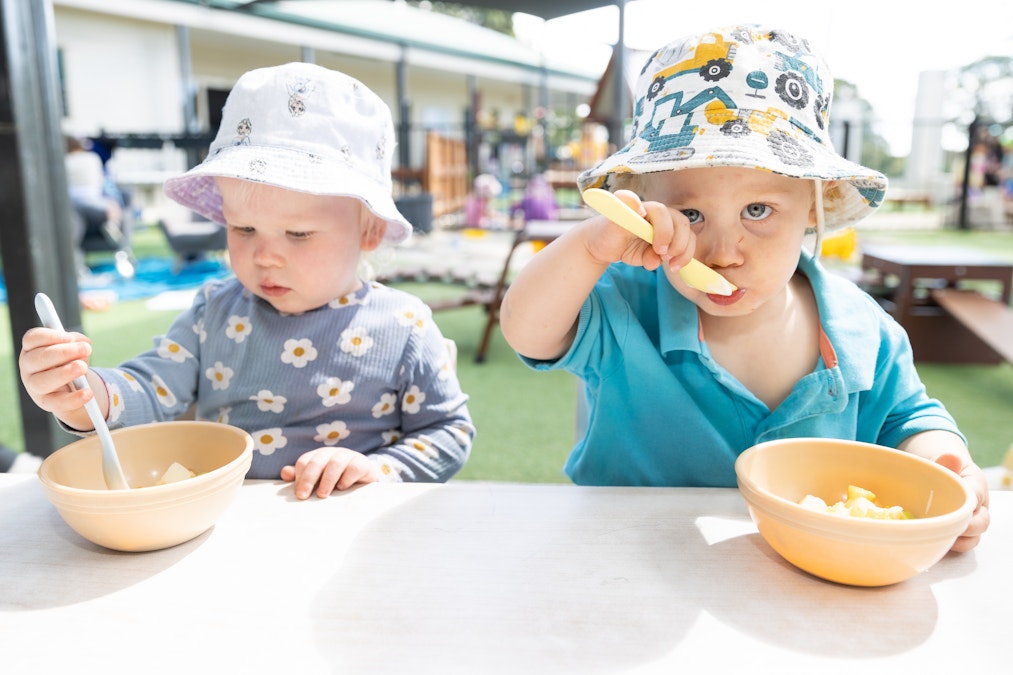 Specialised care for babies and toddlers
